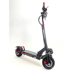Двомоторний Єлектросамокат KugooKirin M4 Pro Ultra (4000W 48V 21Ah) - мініатюра 3