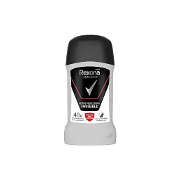 Антиперспірант Rexona Men Активний захист Невидимий на чорному та білому одязі 50 мл (87340686)