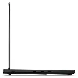 Ноутбук Lenovo 15 Legion 5 15IRX10 2K OLED/Intel i7-14700HX/32GB/1TB/RTX 5070 8GB/DOS/Eclipse black (83LY00F1RA) - мініатюра 10