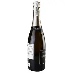 Вино ігристе Dopff & Irion Cremant d'Alsace AOC Extra Brut Zero Dosage, 12,5%, 0,75 л (819355) - мініатюра 3