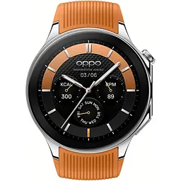 Смарт-годинник Oppo Watch X Mars Brown [111900] - мініатюра 2