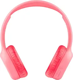Bluetooth-гарнітура Trust On-ear Nouna Kids, Wireless Pink (25274) - мініатюра 6