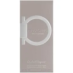 Туалетна вода Salvatore Ferragamo Bright Leather 100 мл