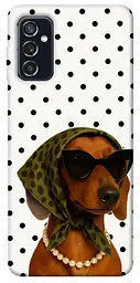 TPU чохол Demsky Swag для Samsung Galaxy M52