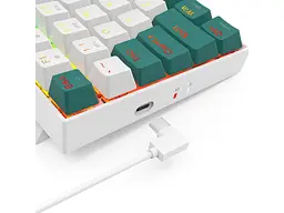 Клавіатура REDRAGON K678WG-RGB-PRO Singed - мініатюра 4