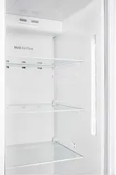 Холодильник SBS LG GC-B247SVDC 179х74х91см 2 двері холодильне відділення 406 л морозильне відділення 220 л A+ NF Білий (GC-B247SVDC) - мініатюра 10