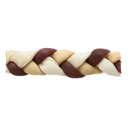Ласощі Trixie Denta Fun Braided Stick Косички з яловичиною для собак 12см 5шт