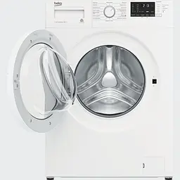 Пральна машина Beko з фронтальним завантаженням WUE7512XWW, білий (WUE7512XWW) - мініатюра 3