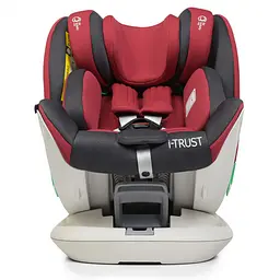 Автокрісло дитяче з положенням для сну i-SIZE R129 фаза 1,2 (зростання дитини 40-135см) 360 (ME 1081 i-TRUST)