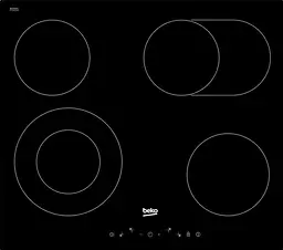 Варочна поверхня Beko HIC 64403 T (HIC64403T)