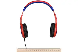 Навушники eKids MARVEL Spider-Man Kid-friendly volume блістер (SM-136.11XV8) - мініатюра 2