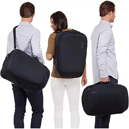 Рюкзак Thule Subterra 2 Convertible Carry-On 40 л чорний [3205057] [107603] - мініатюра 16