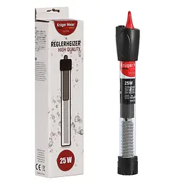 Нагрівач Kruger Meier Reglerheizer 25W - мініатюра 1
