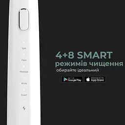 Електрична зубна щітка AENO ADB0001S - мініатюра 7
