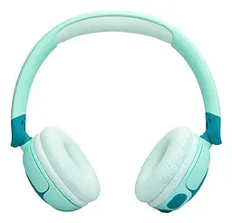 Бездротові навушники JBL Junior 320BT JBLJR320BTGRN Green - мініатюра 2