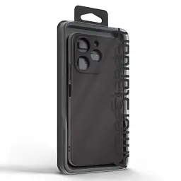 Чохол до мобільного телефона Armorstandart Matte Slim Fit Realme Note 70 4G Camera cover Black (ARM83900) - мініатюра 5