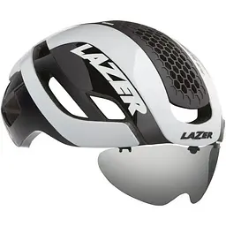 Шолом Lazer Bullet 2.0 L Білий (1096-3710299)