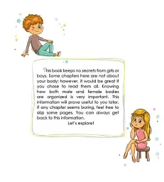 Private needs explained to kids. Let’s talk it out with parents and without - мініатюра 7