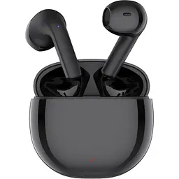 Навушники TWS Ergo BS-750 Air Sticks 3 Black UA