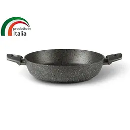 Сотейник TVS Mineralia Induction 28 см (BS380283310101) - мініатюра 1