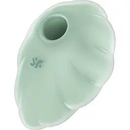 Вакуумний стимулятор Satisfyer Cloud Dancer Mint (SO8973) [108368]