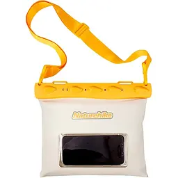 Сумка Naturehike CNK2300BS016 2,6 л Жовтий (1047-6976023924941)