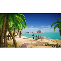 Гра Survivor Castaway Island (англійська версія) (Nintendo Switch) - мініатюра 3