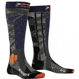 Шкарпетки X-Socks Ski Rider 4.0 45-47 Чорний/Синій (1068-XS-SSKRW19U 45-47 G2)