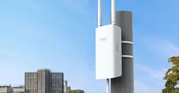 TP-Link Точка доступEAP603 OUTDOOR AX1800, 1xGE LAN, PoE - мініатюра 3