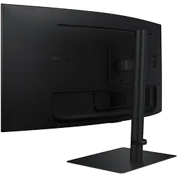 Монітор Samsung 34" S34C650 HDMI, DP, USB, VA, 3440x1440, 219, 100Hz, CURVED (LS34C650UAIXUA) - мініатюра 10