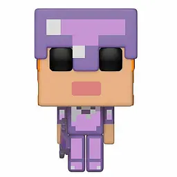 Фігурка Funko Pop Майнкрафт Алекс Minecraft Alex Walmart 10 см MС АА 325 - мініатюра 2