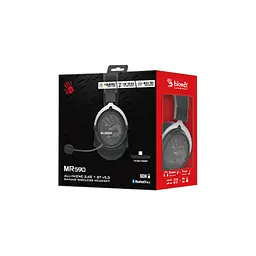 Навушники A4Tech Bloody MR590 Sport Black (4711421996013) - мініатюра 9