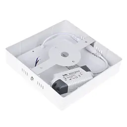 Світильник стельовий Brille LED-49/12W 60 pcs WW SMD2835 накладний світлодіодний (l121-041) - мініатюра 2