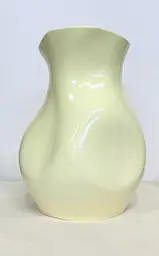 Ваза Сфера 26см беж керамічна VKS5662-13
