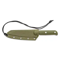 Ніж CJRB Silax SW, AR-RPM9 Steel, G10 оливковий - мініатюра 4