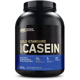 Протеїн Gold Standard 100% Casein, 1.8 кг Шоколад Optimum Nutrition fit0019349