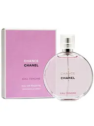 Туалетна вода жіноча Chance Eau Tendre, 100 мл