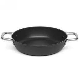 Сотейник TVS Terra Italia Induction 26 см з двома ручками