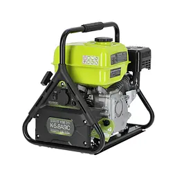 Konner & Sohnen Генератор бензиновий інверторний Konner&Sohnen KSB 31i 230В, 2.8-3.0кВт, ручний стартер, 23кг - мініатюра 4