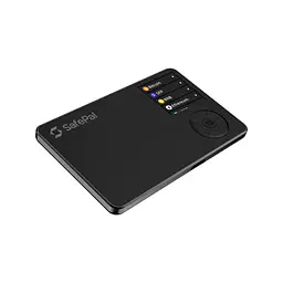 Апаратний криптогаманець SafePal S1 Pro Black 2025 (SS1PBlack)