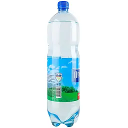 Вода питна Прозора сильногазована 1.5 л - мініатюра 2