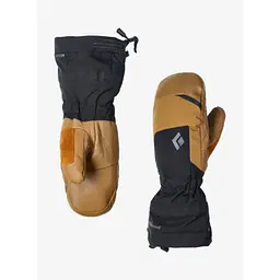 Рукавиці Black Diamond Mercury Mitts New Dark Curry S (1033-BD 8018897001SM_1) - мініатюра 3