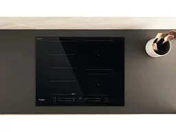 Індукційна варильна поверхня Whirlpool WF S4665 CPBF - мініатюра 4