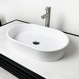 Умивальник Adamant BESTE NEW white - мініатюра 4