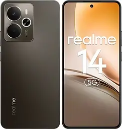 Смартфон Realme 14 5G 12/256GB NFC Suit Titanium (Global)