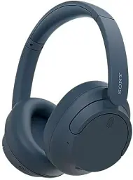 Навушники Bluetooth Stereo Sony WH-CH720N BT5.2 Blue (WHCH720NL.CE7) UA