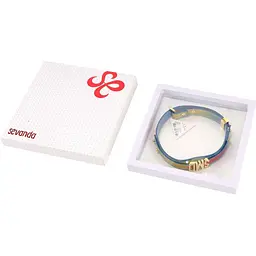Нашийник Lockink Multi-Color DIY Alphabet Collar - мініатюра 7