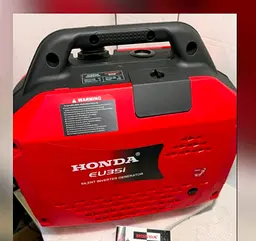 Генератор інверторний бензиновий Honda EU35i 3.5 кВт - мініатюра 3