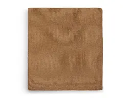 Ковдра в'язана Jollein карамель, 100х150 см - мініатюра 3