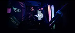 Система водяного охолодження Asus ROG Strix LC II 120 ARGB (90RC00D1-M0UAY0) EU [104427] - мініатюра 6